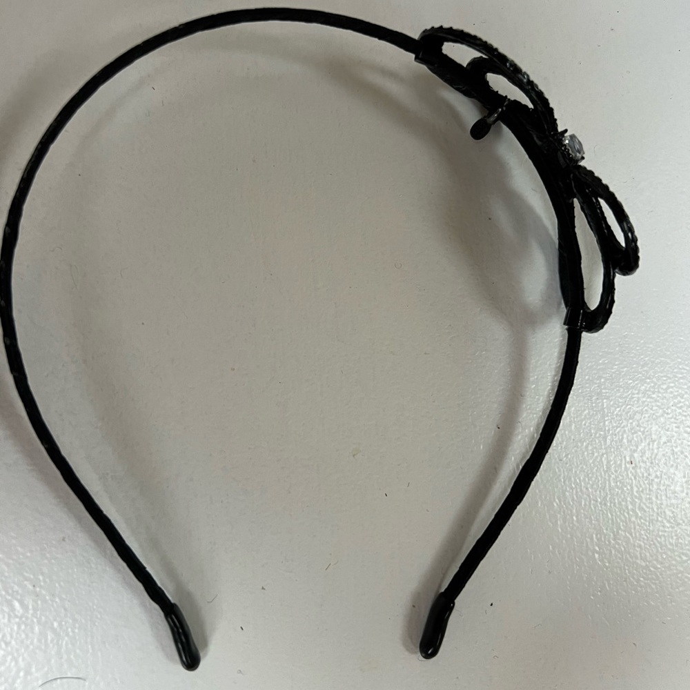 TASHA Crystal Headband